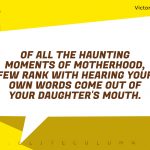 Mother Daughter Quotes 3