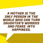 Mother Daughter Quotes 9
