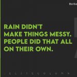 Rain Quotes 1