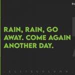 Rain Quotes 5