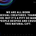 Sex Quotes 1