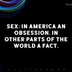 Sex Quotes 2