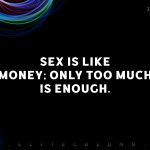 Sex Quotes 8