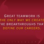 Teamwork Quotes 6
