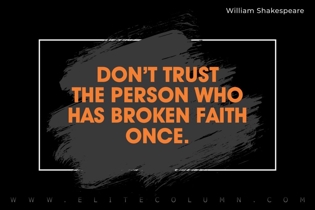 Trust Issues Quotes (10)