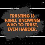 Trust Issues Quotes 4