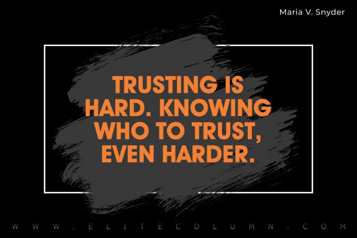 Trust Issues Quotes (4)