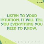 Trust Your Gut Quotes 1