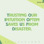 Trust Your Gut Quotes 3