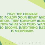 Trust Your Gut Quotes 4