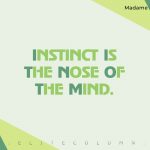 Trust Your Gut Quotes 7