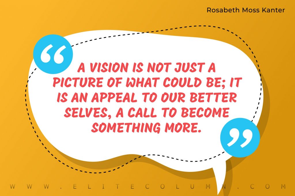 Vision Quotes (5)