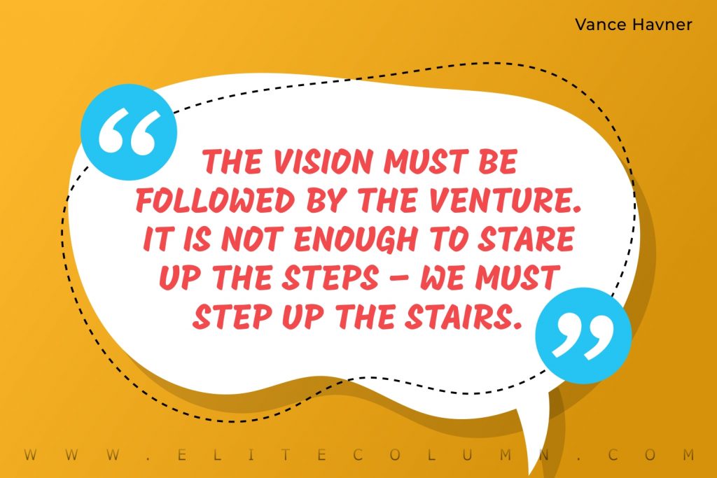 Vision Quotes (8)