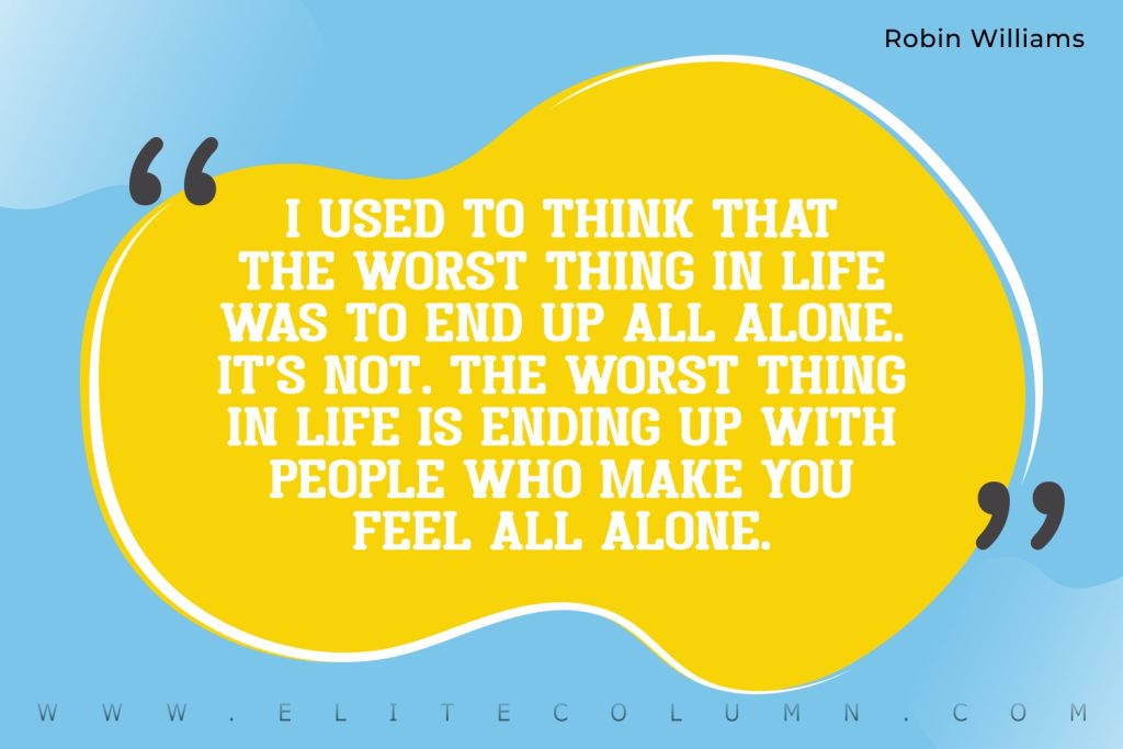 Being Alone Quotes (3)