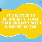 Being Alone Quotes 4