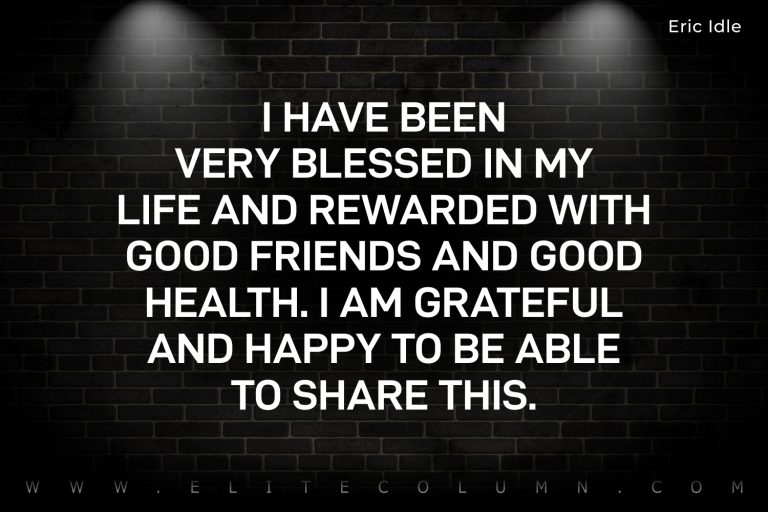 50 Blessed Quotes That Will Make You Feel Good 50 Blessed Quotes That Will Make You Feel Good