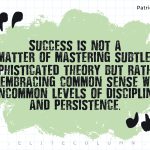 Consistency Quotes 2