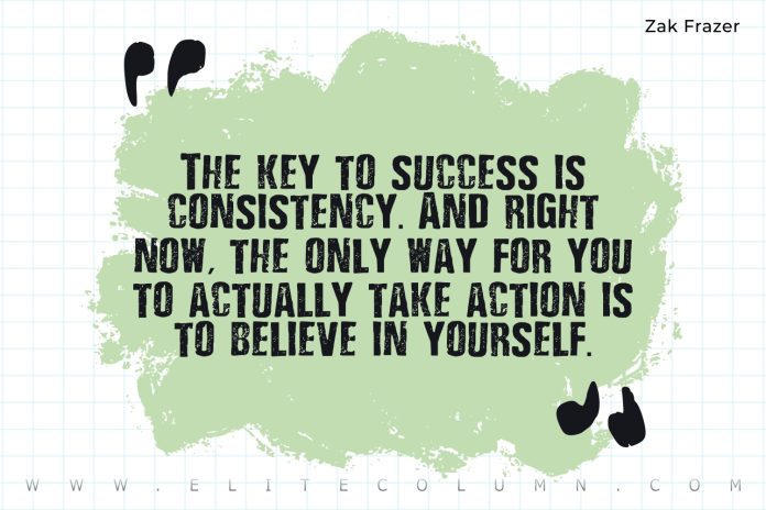 Consistency Quotes (4)