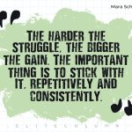 Consistency Quotes 5