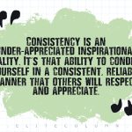 Consistency Quotes 8