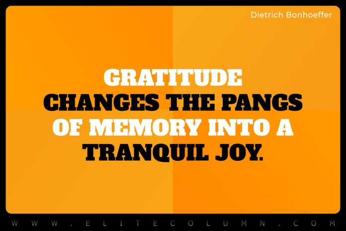 Grateful Quotes (5)