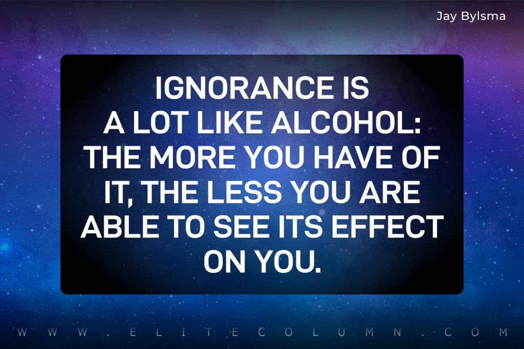 Ignorance Quotes (3)