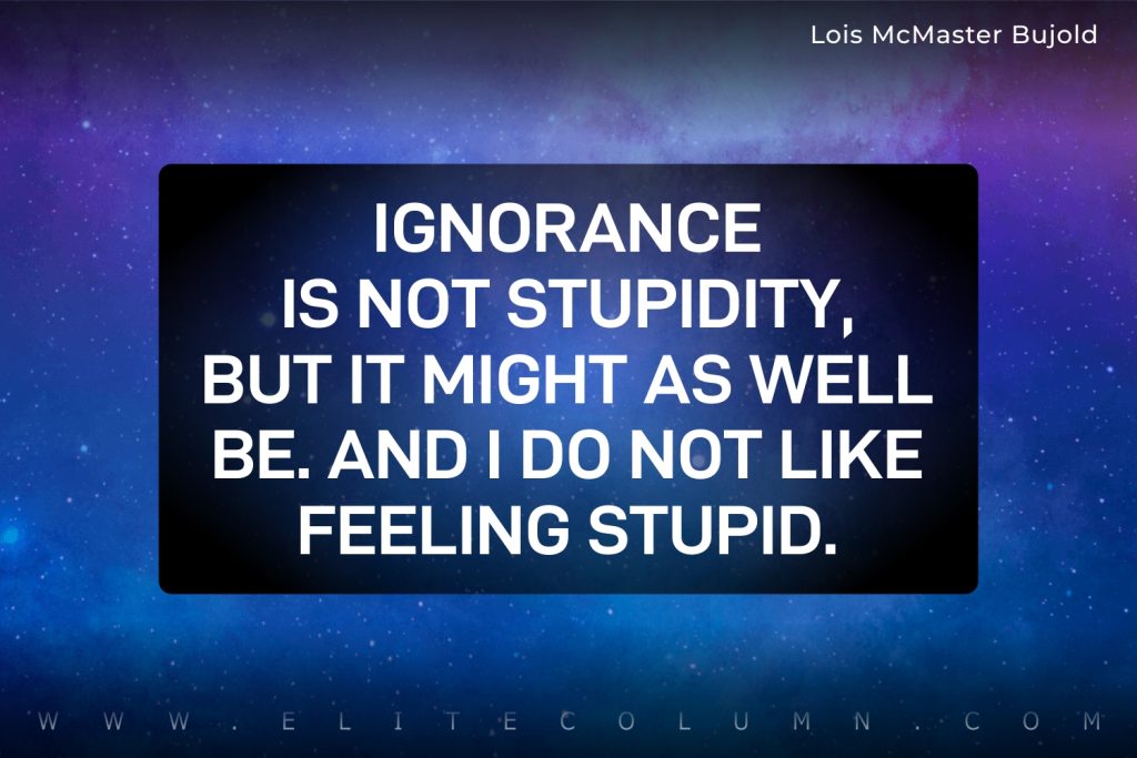 Ignorance Quotes (4)