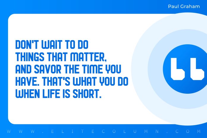Life is short Quotes (5)