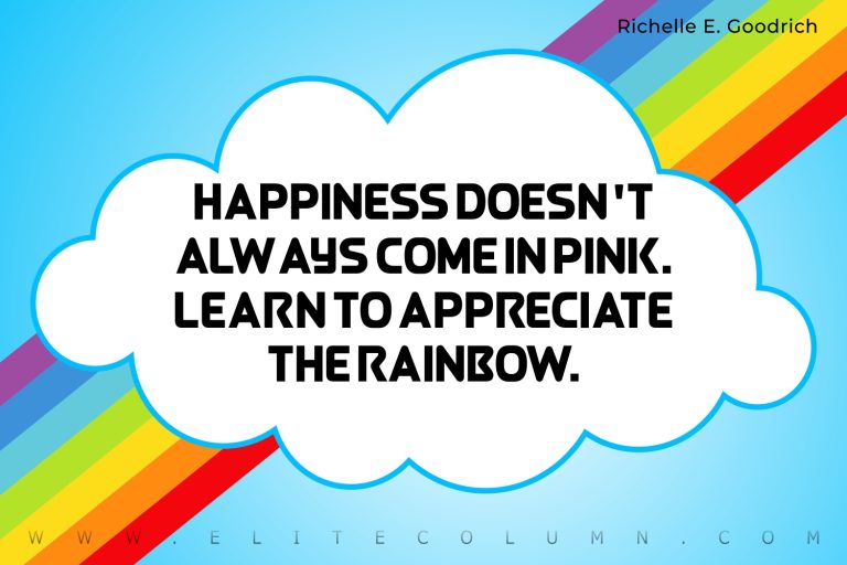 50 Rainbow Quotes That Will Make Your Life Colourful 50 Rainbow Quotes That Will Make Your Life Colourful