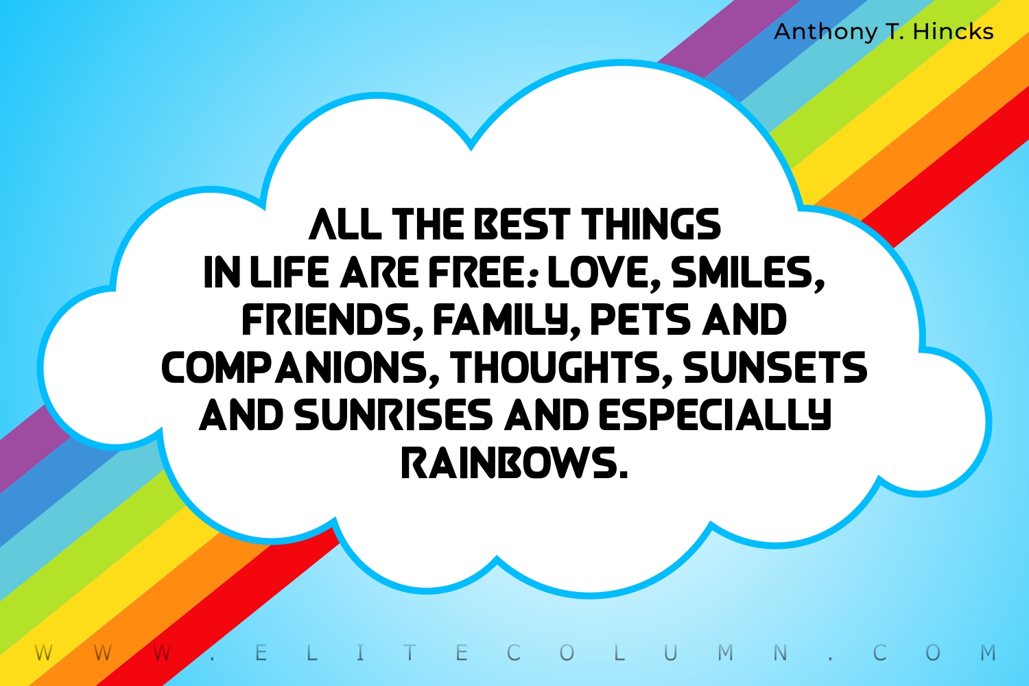50 Rainbow Quotes That Will Make Your Life Colourful Elitecolumn