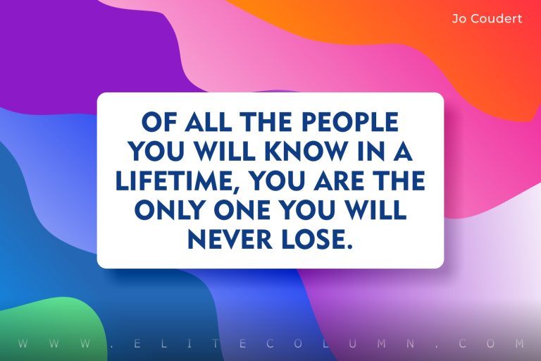 50 Single Quotes That Will Inspire You 50 Single Quotes That Will Inspire You