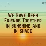 Sunshine Quotes 4