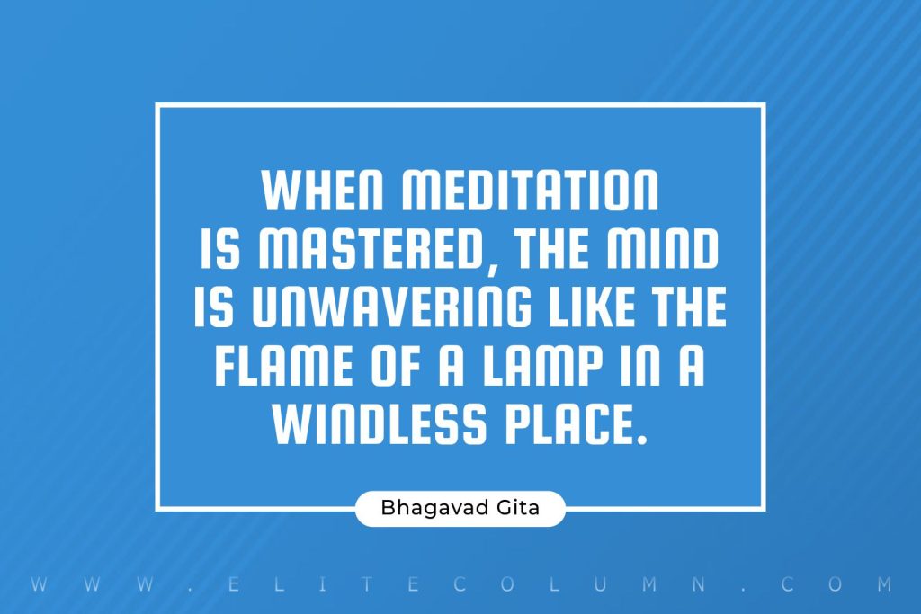 Bhagavad Gita Quotes (1)