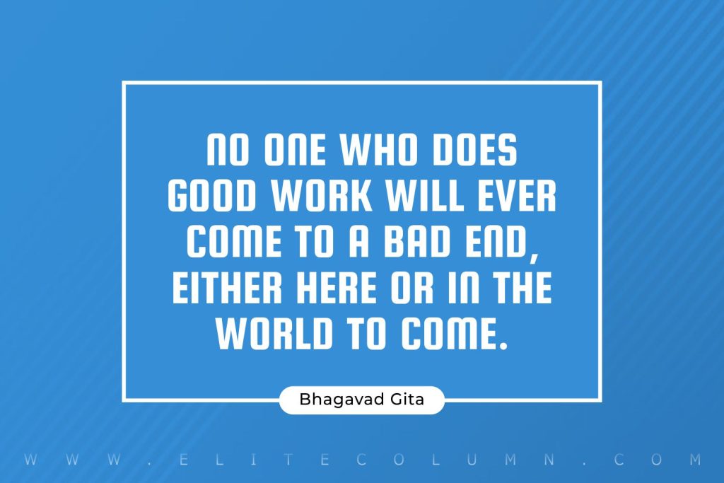 Bhagavad Gita Quotes (7)