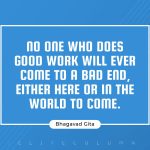 Bhagavad Gita Quotes 7