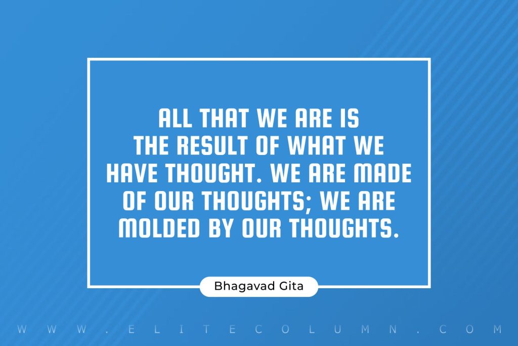 Bhagavad Gita Quotes (8)