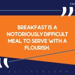 Breakfast Quotes 1