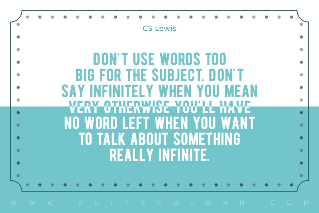 CS Lewis Quotes (6)
