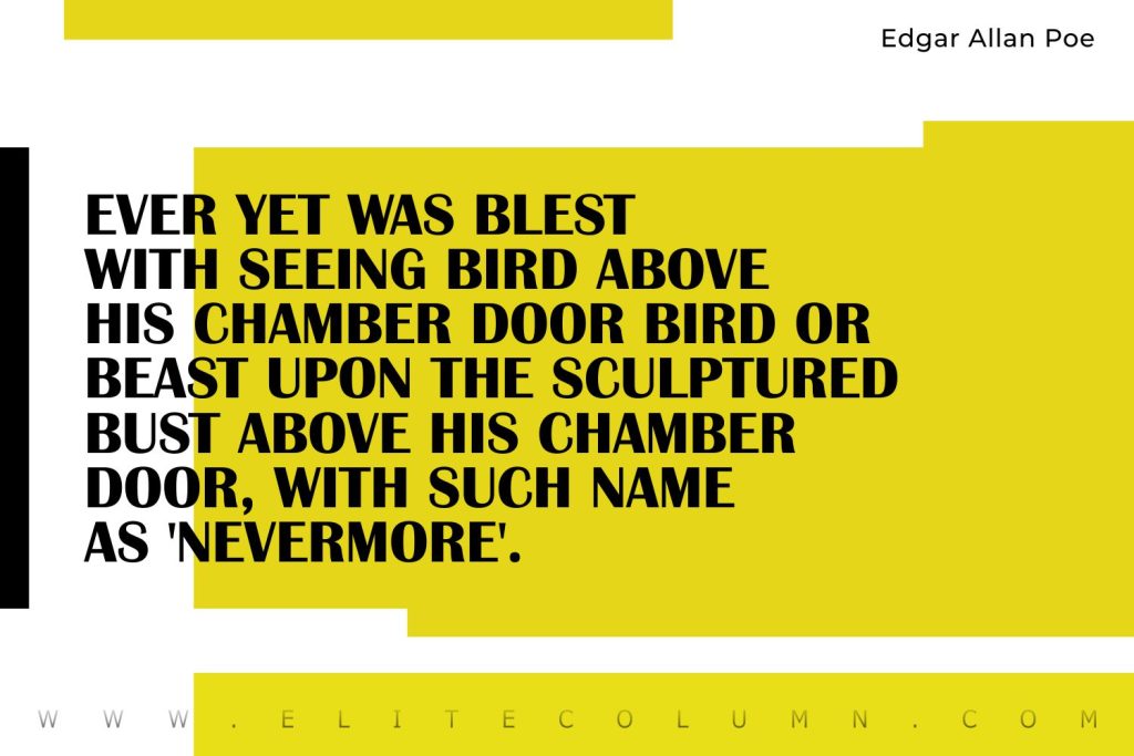Edgar Allan Poe Quotes (9)