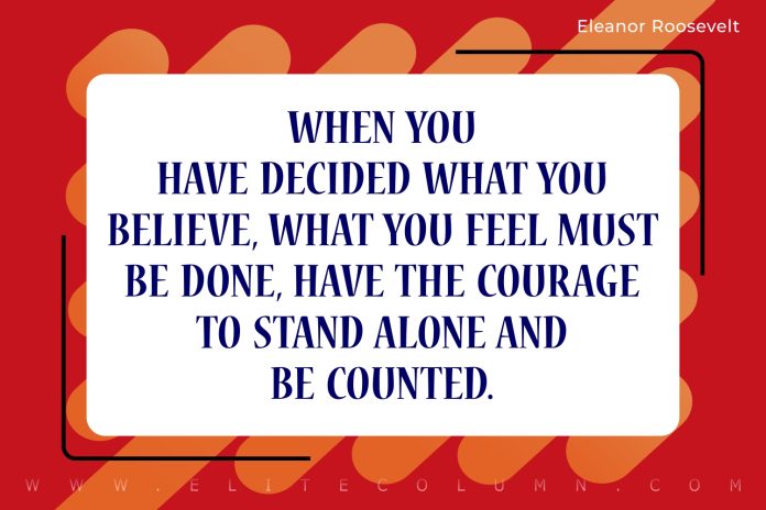 Eleanor Roosevelt Quotes (7)
