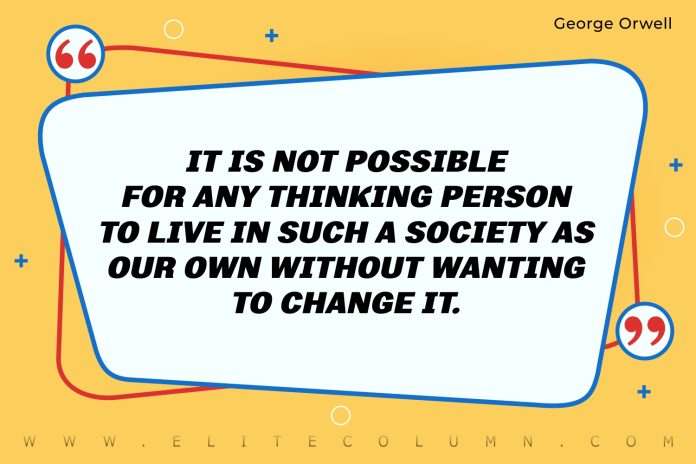 George Orwell Quotes (3)