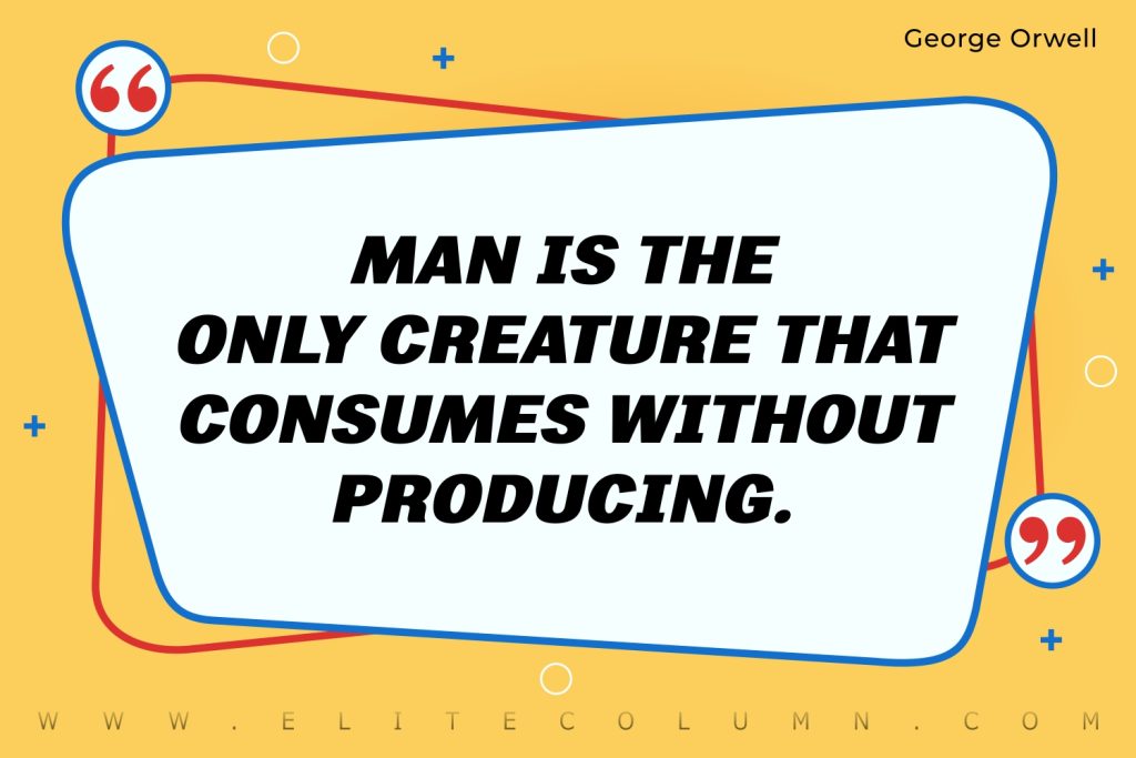 George Orwell Quotes (4)
