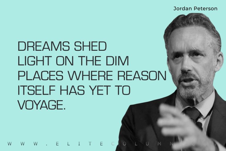 50 Jordan Peterson Quotes That Will Inspire You
