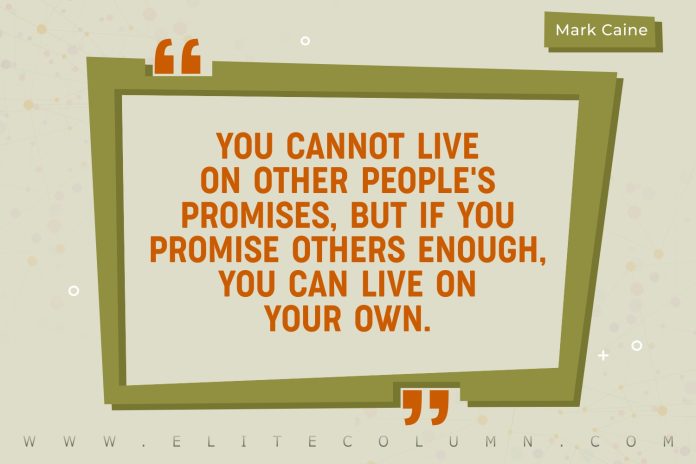 Keep Your Word Quotes (5)