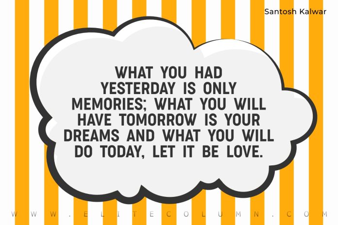 Living In the Past Quotes (3)