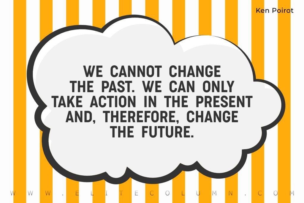 Living In the Past Quotes (5)