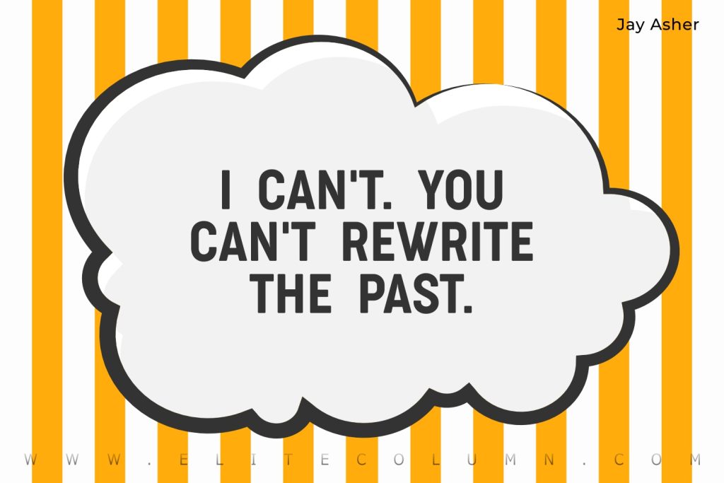 Living In the Past Quotes (6)
