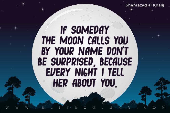 Moon Quotes (2)