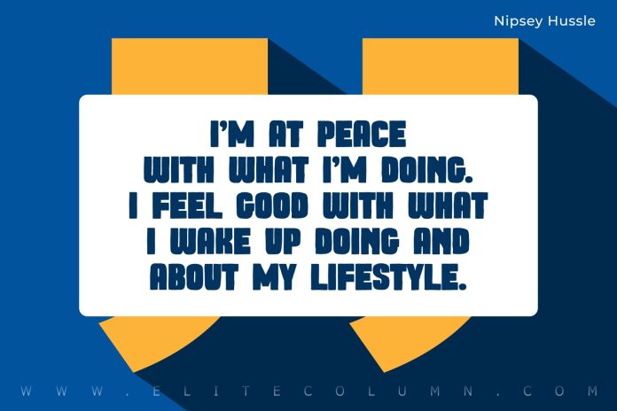 Nipsey Hussle Quotes (2)