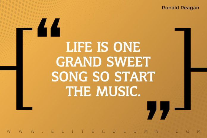 Ronald Reagan Quotes (3)